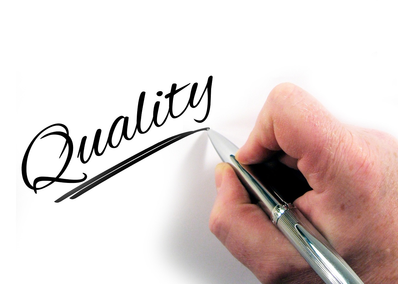 Product Quality Assurance